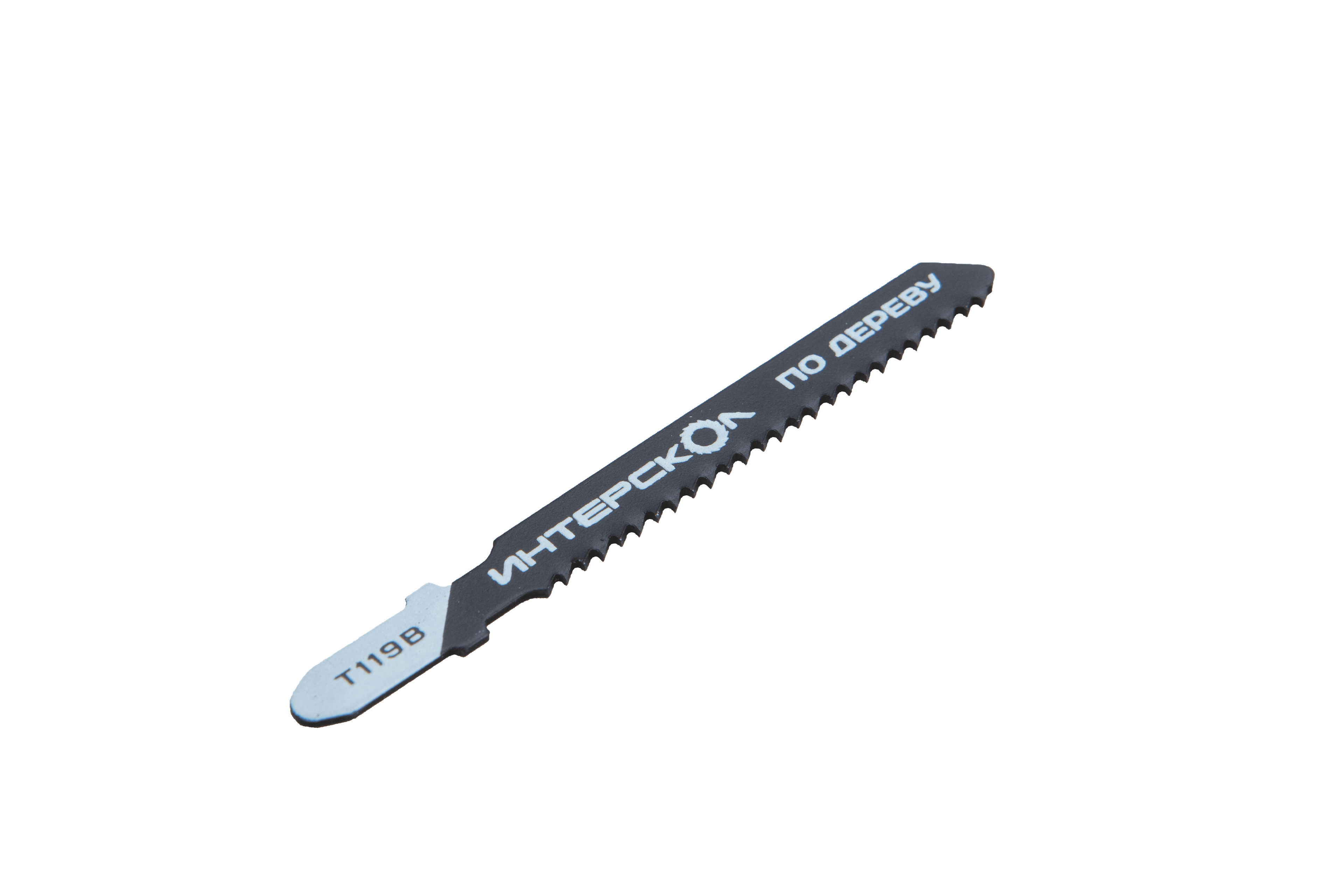 Пилки для лобзика по дереву T119B 76х51х2,0