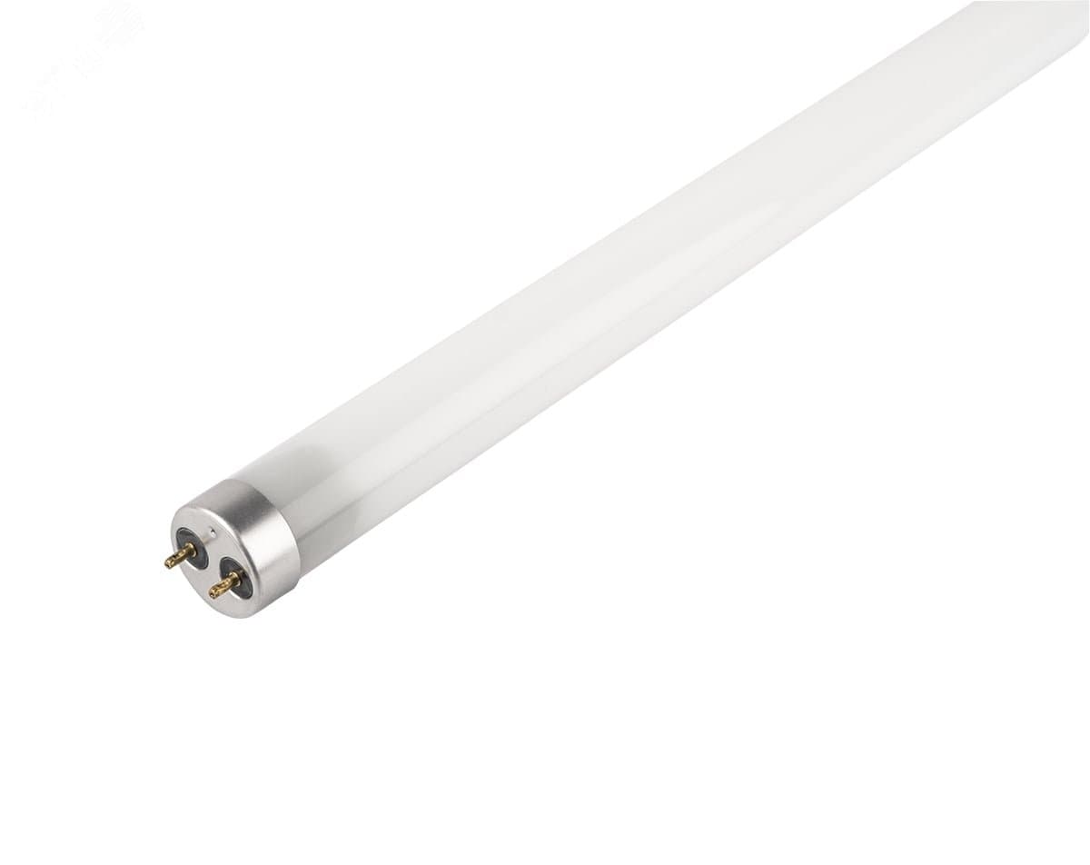 Лампа светодиодная LED 14w T8 900GL FROST 6500K 230V/50Hz холодная матовая (установка возможна после демонтажа ПРА)