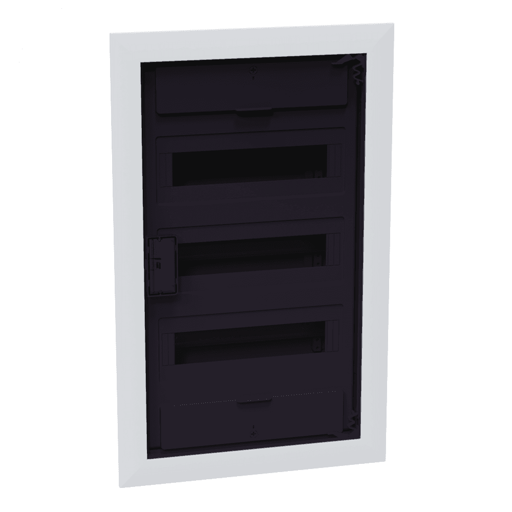Корпус пластиковый OptiBox Pro 36-VKR-IP40
