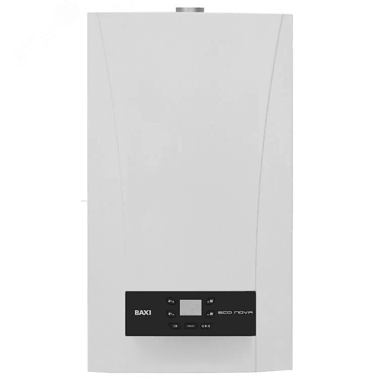 Котел газовый ECO Nova 14F настенный 14 кВт двухконтурный с закрытой камерой сгорания NEW