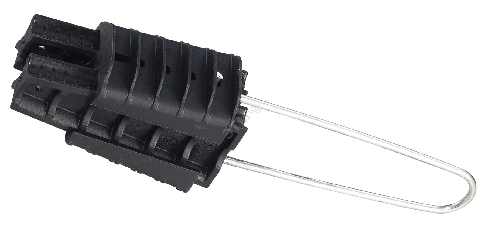 Зажим анкерный клиновой PA25x100 2-4x16-35 мм2 EKF