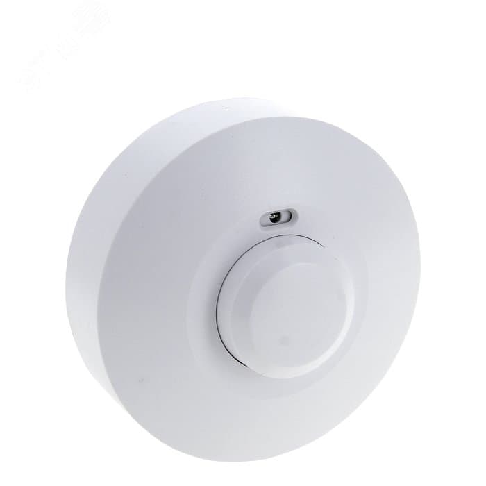 Датчик движения MW-703 1200 Вт 360 градусов до 8 м регулируется IP20
