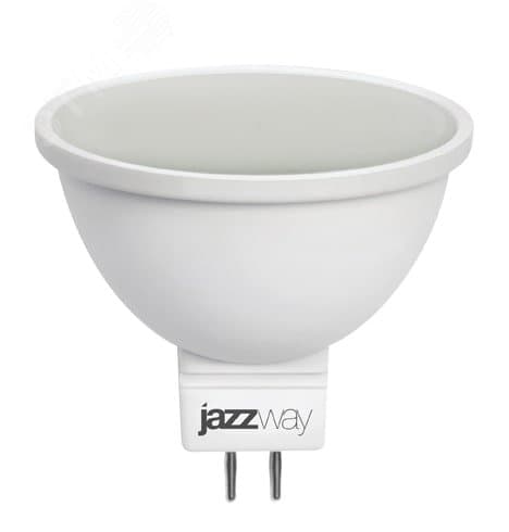 Лампа светодиодная LED 7Вт GU5.3 230V/50Hz теплый SP