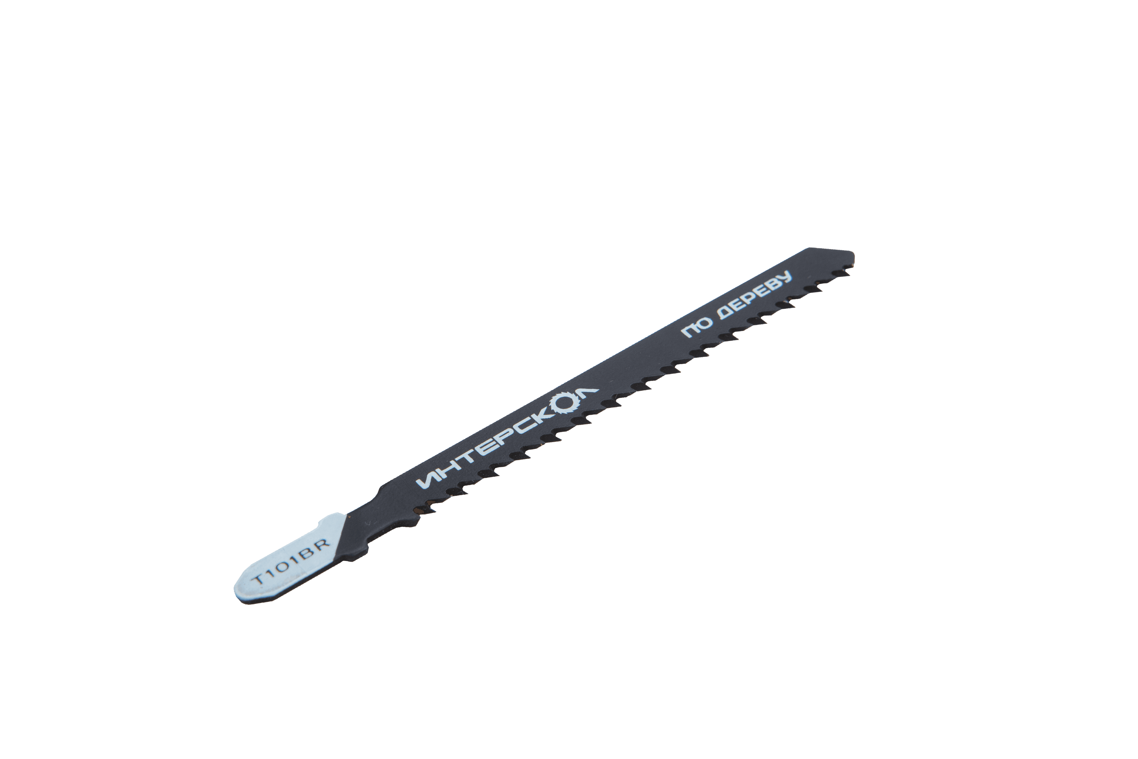 Пилки для лобзика по дереву T101BR 100х75х2,5