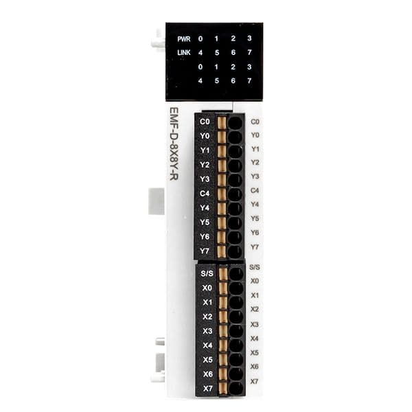 Модуль дискретного в/в EMF 8/8 PRO-Logic PROxima