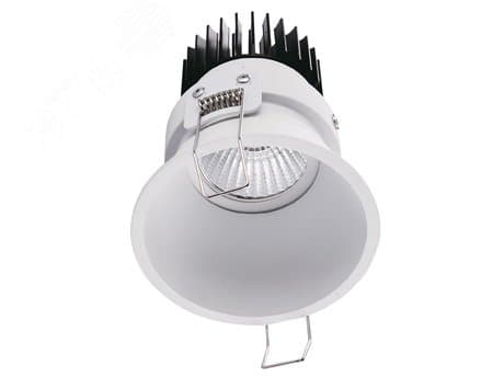 Светильник FADO 07 WH D45 3000K (with driver)