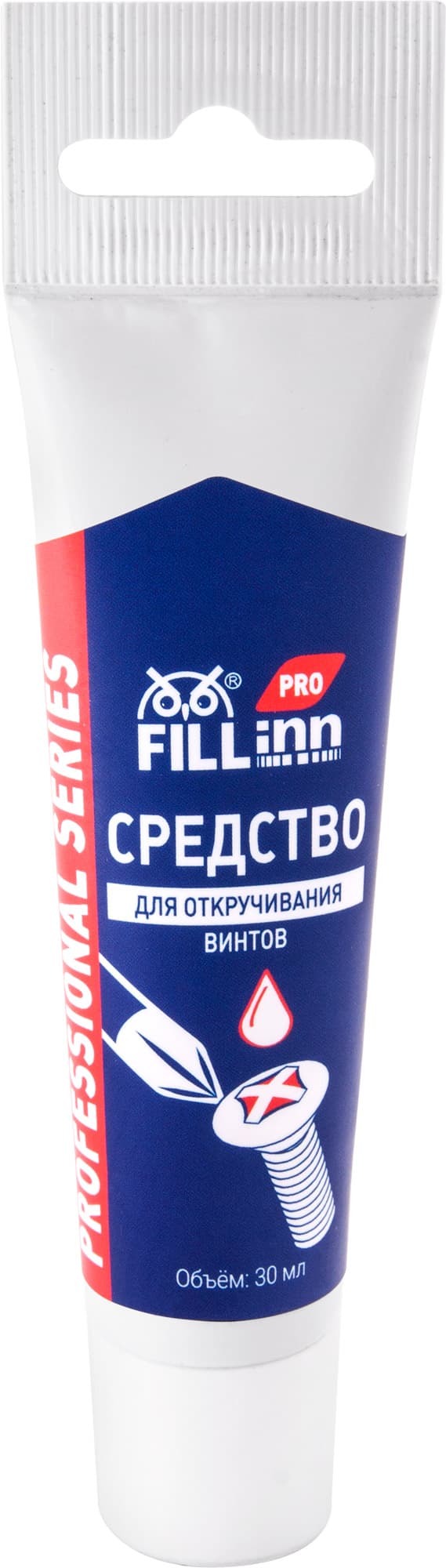 Средство для откручивания винтов, 30 мл (туба)