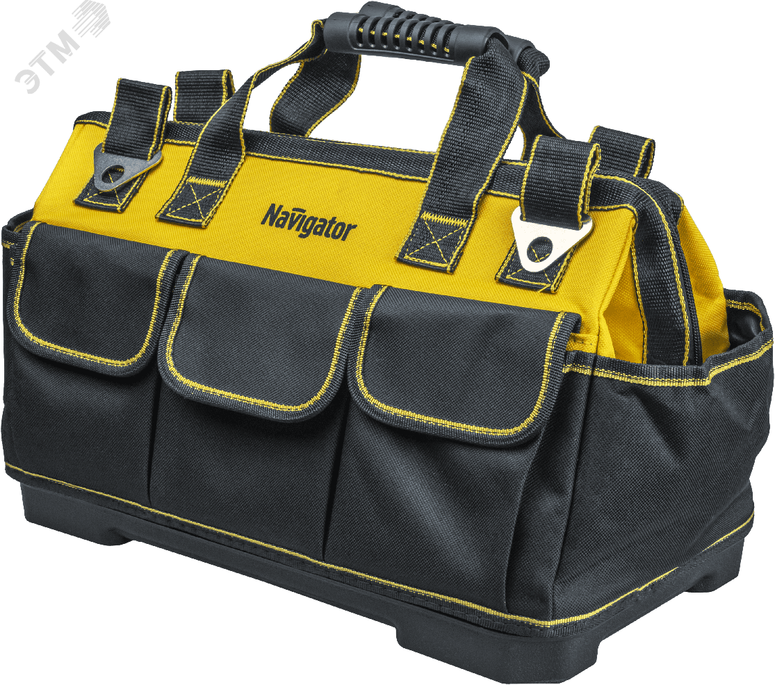 Сумка Navigator 82 366 NTA-Bag01 пластмассовое дно 420х230х290 мм