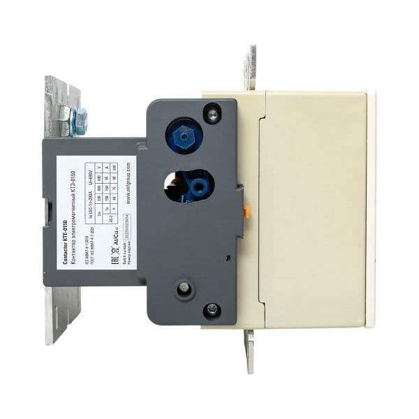 Контактор КТЭ 150А катушка управления 230В АС NO