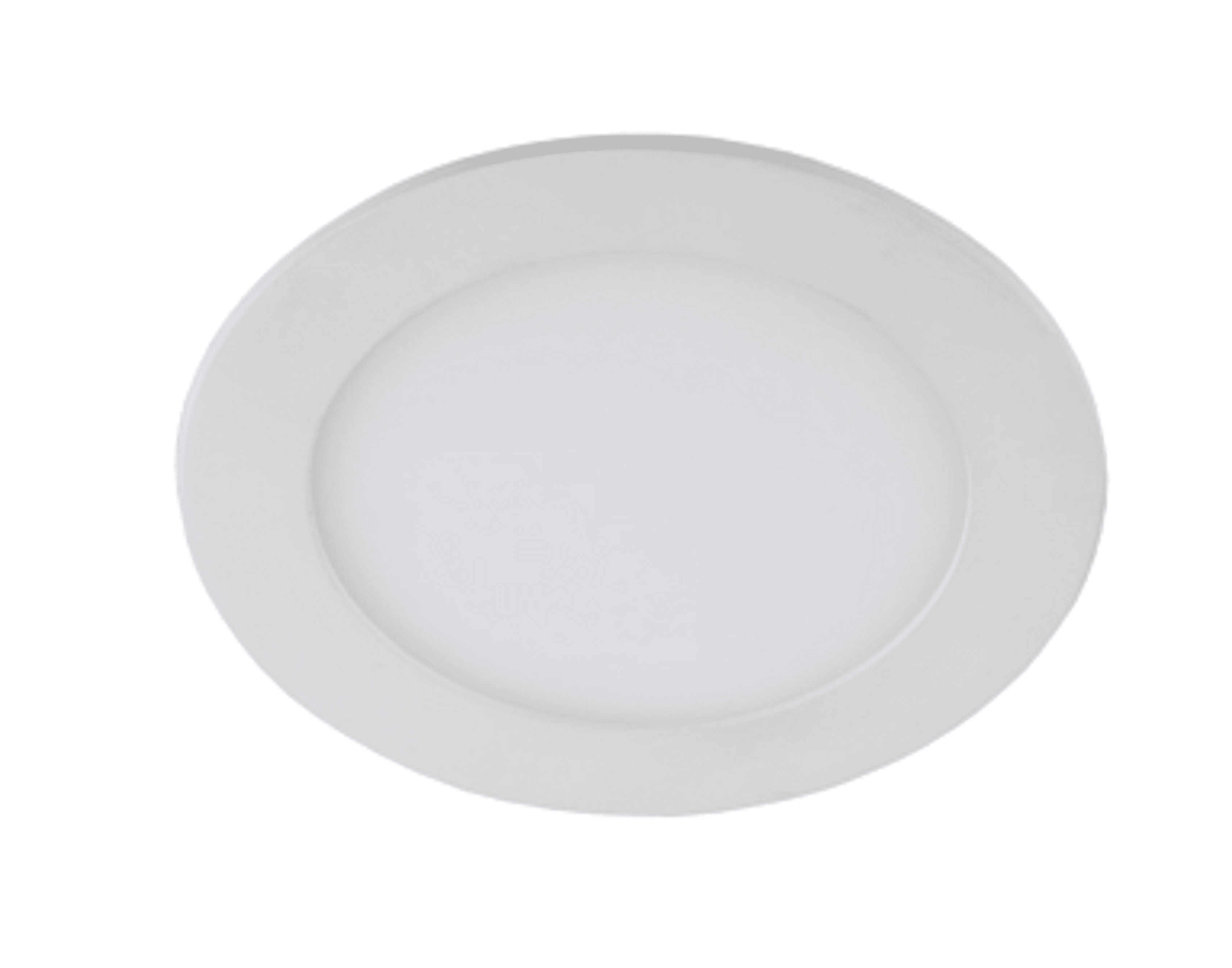 Светильник встраиваемый LED 1-18-6K/1 светодиодный круглый LED 18W 220V 6500K (20/360)