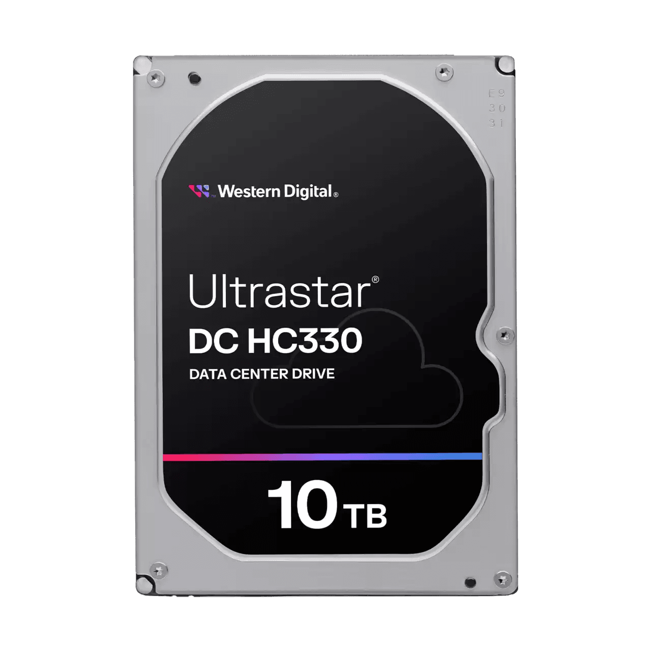 Жесткий диск 3.5'' 10 ТБ Ultrastar DC HC330, SATAIII, 7200 об/мин, 256 МБ