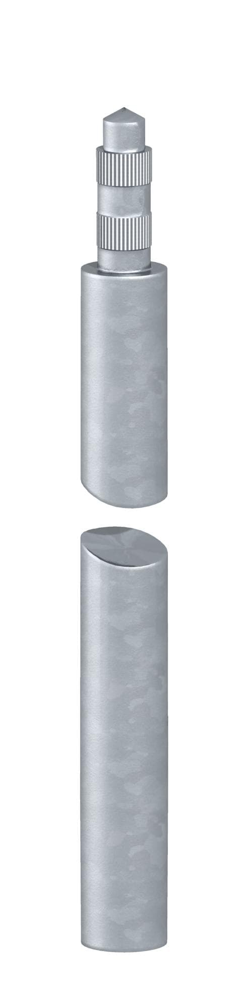 Стержень заземления безмуфтовый D20 мм, FT (219 20 ST FT)