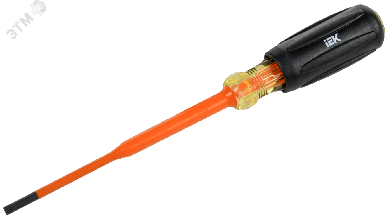Отвертка диэлектрическая SLIM SL3,5х100 Т3 ARMA2L 5