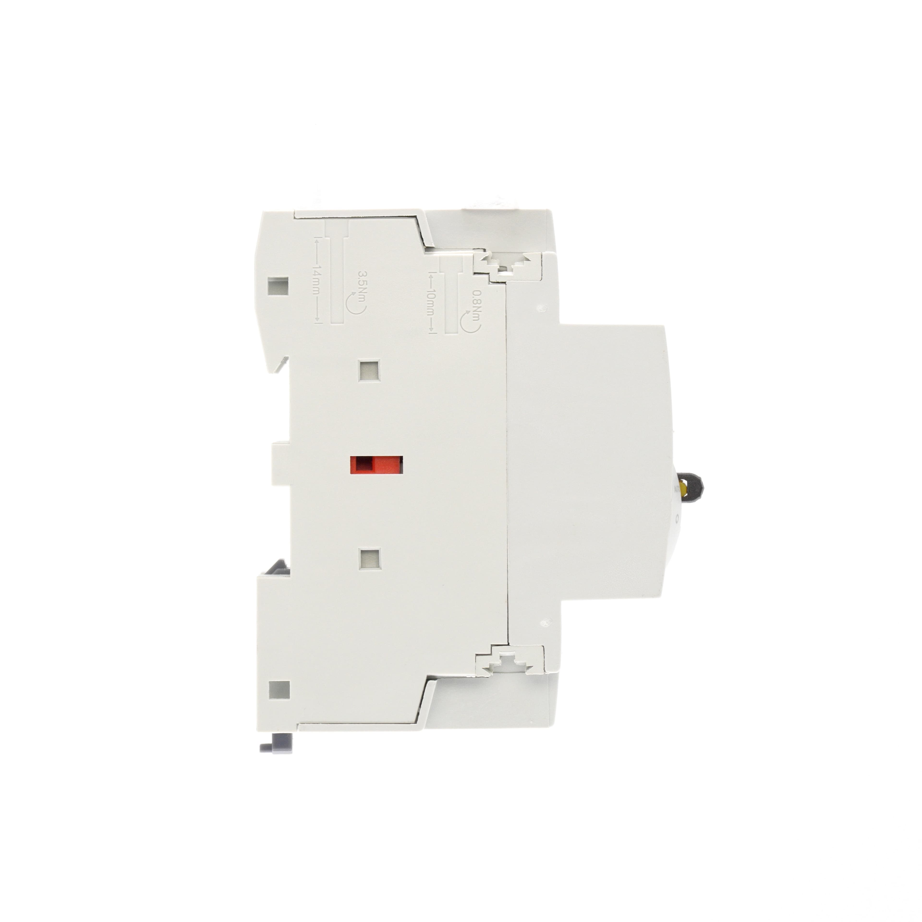 Контактор модульный City9 Set 2P 2НО 63A AC 230В-230В