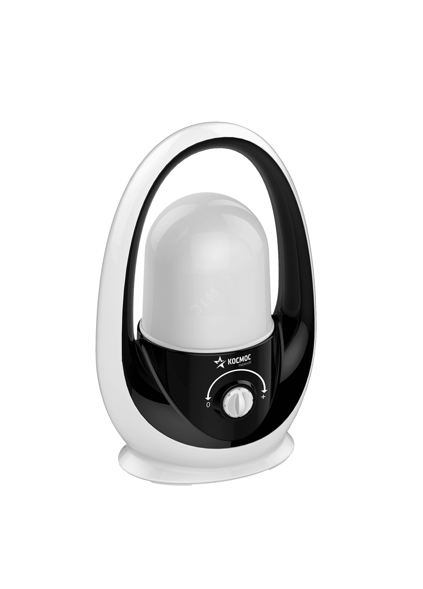 Фонарь кемпинговый аккумуляторный, 8W COB LED, аккумулятор 4V 2Ah, 520Лм, 15 часов