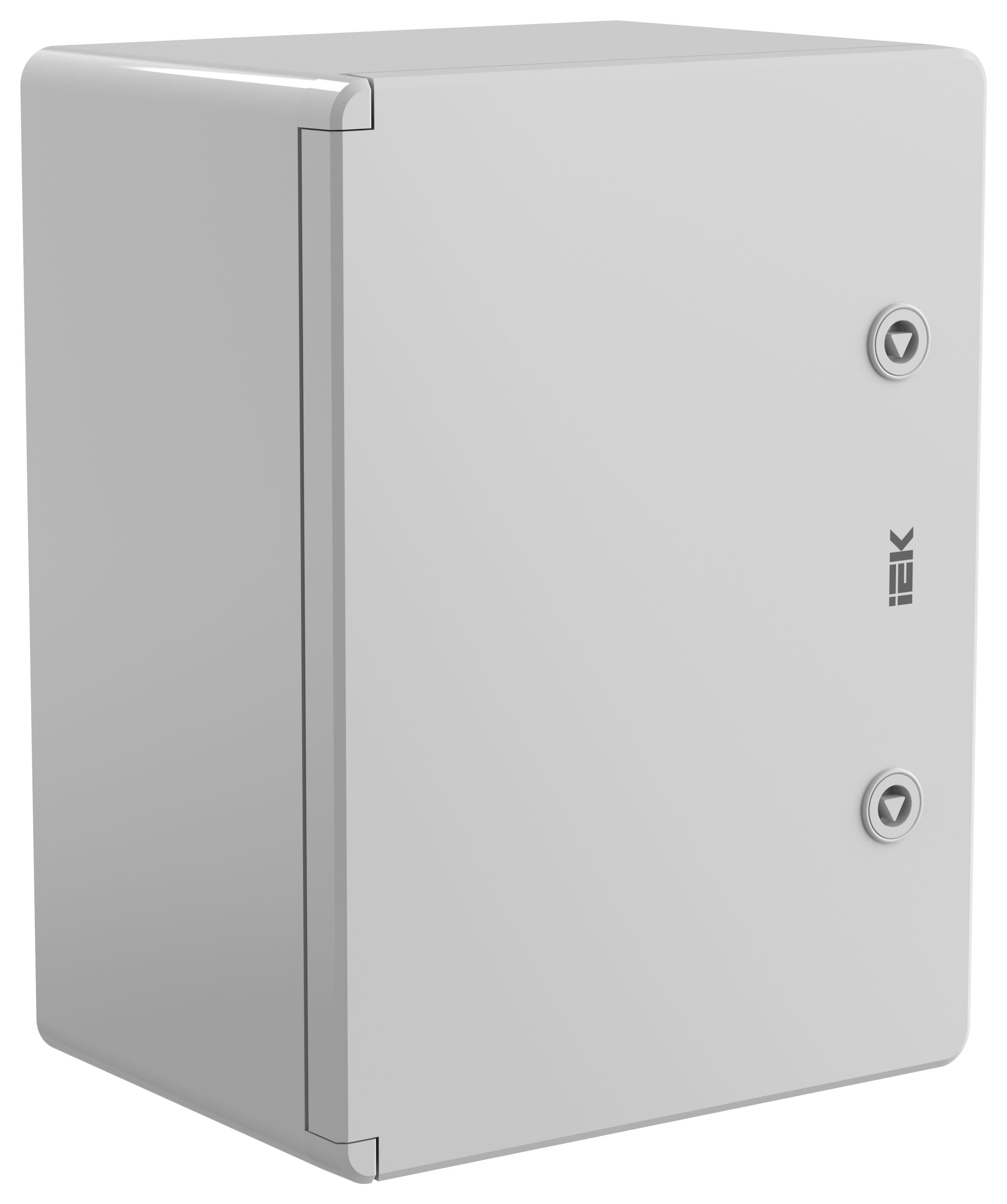 Корпус пластиковый ЩМПп 400х300х220мм УХЛ1 IP65