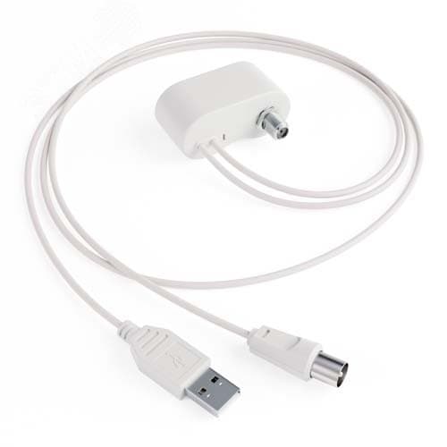 Инжектор питания USB для активных антенн BAS-8002 (пакет)