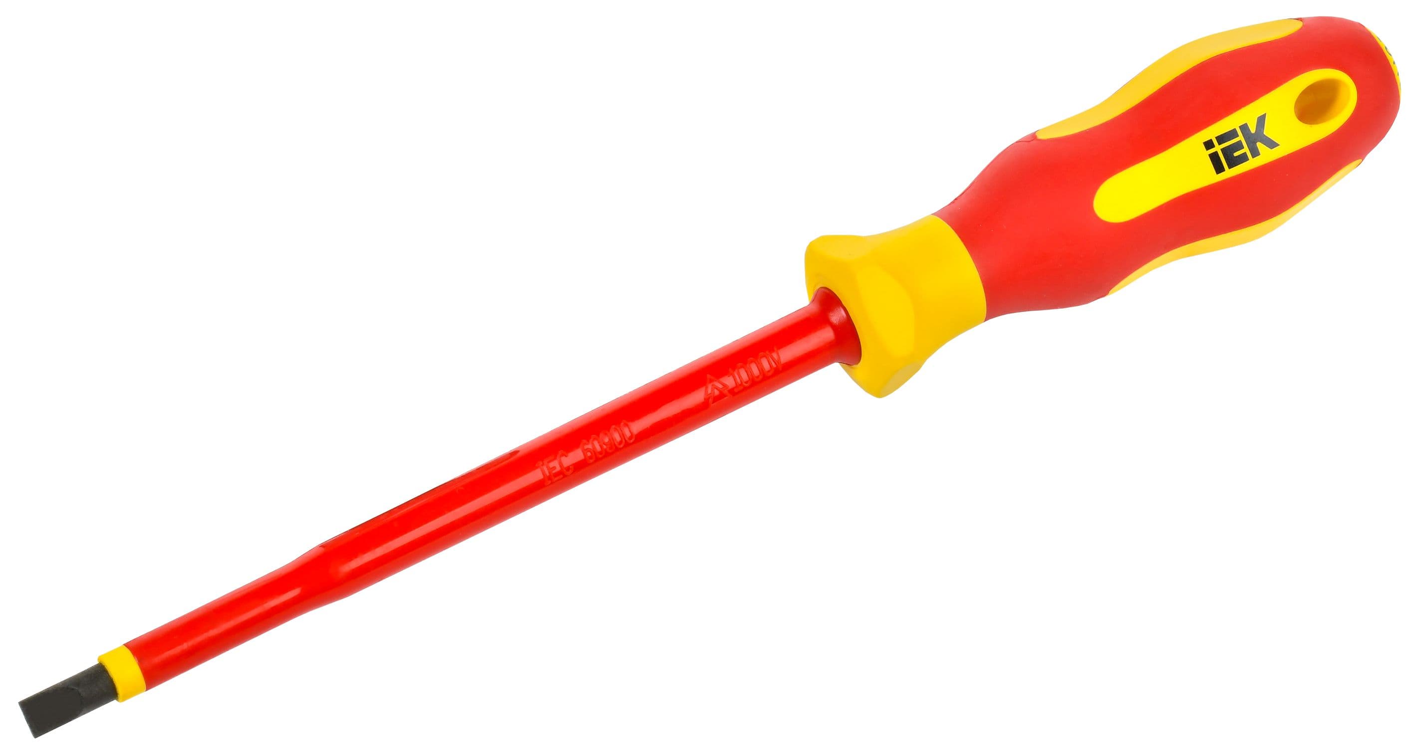 ARMATOOL Отвертка диэлектрическая SL6,5х150 Т2