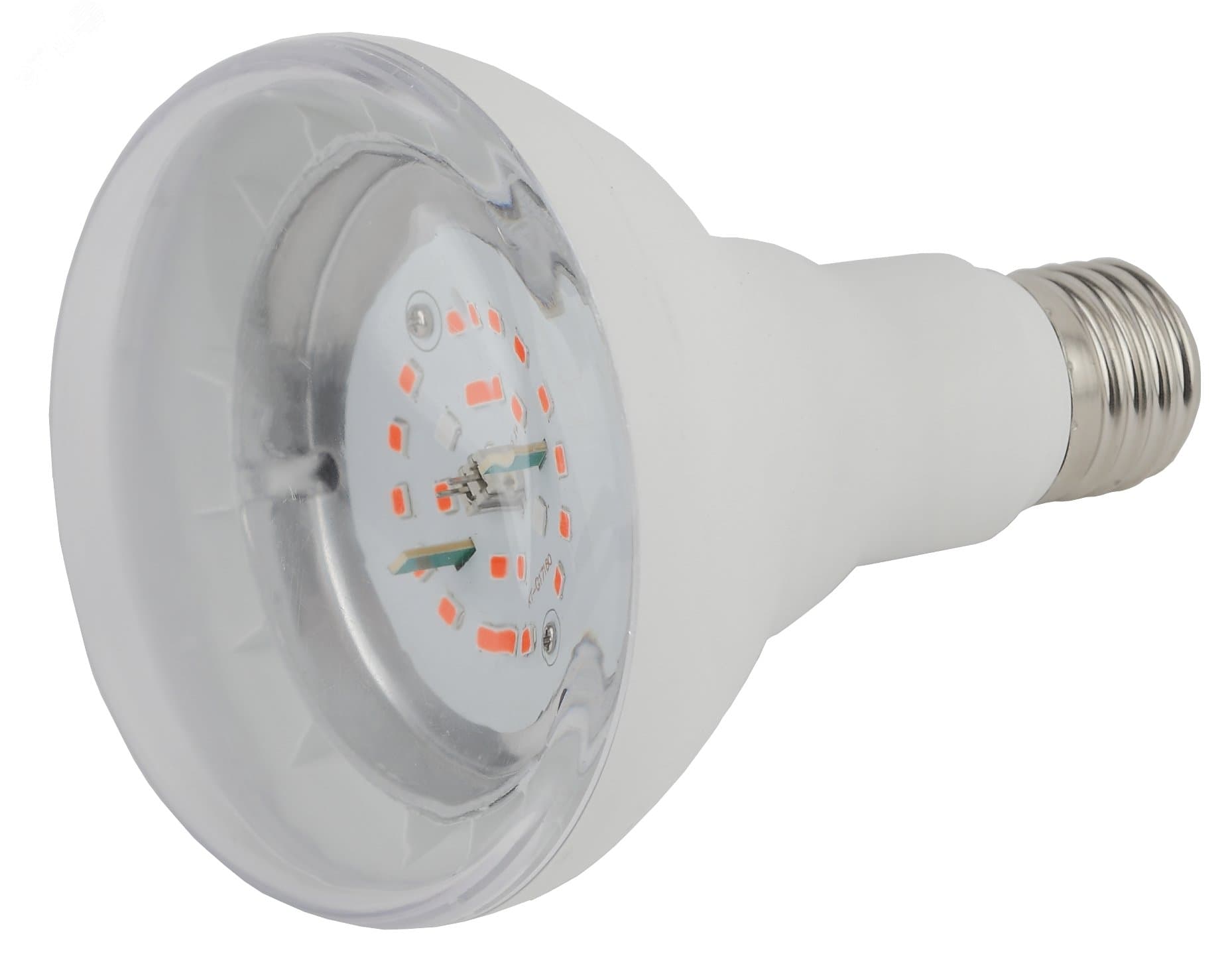 Лампа светодиодная лампа для рассады тип А60,FITO-16W-RB-E27-K 16 Вт, 220-240V