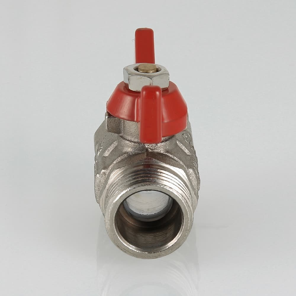 Кран шаровой 3/4' ВН ручка бабочка COMPACT