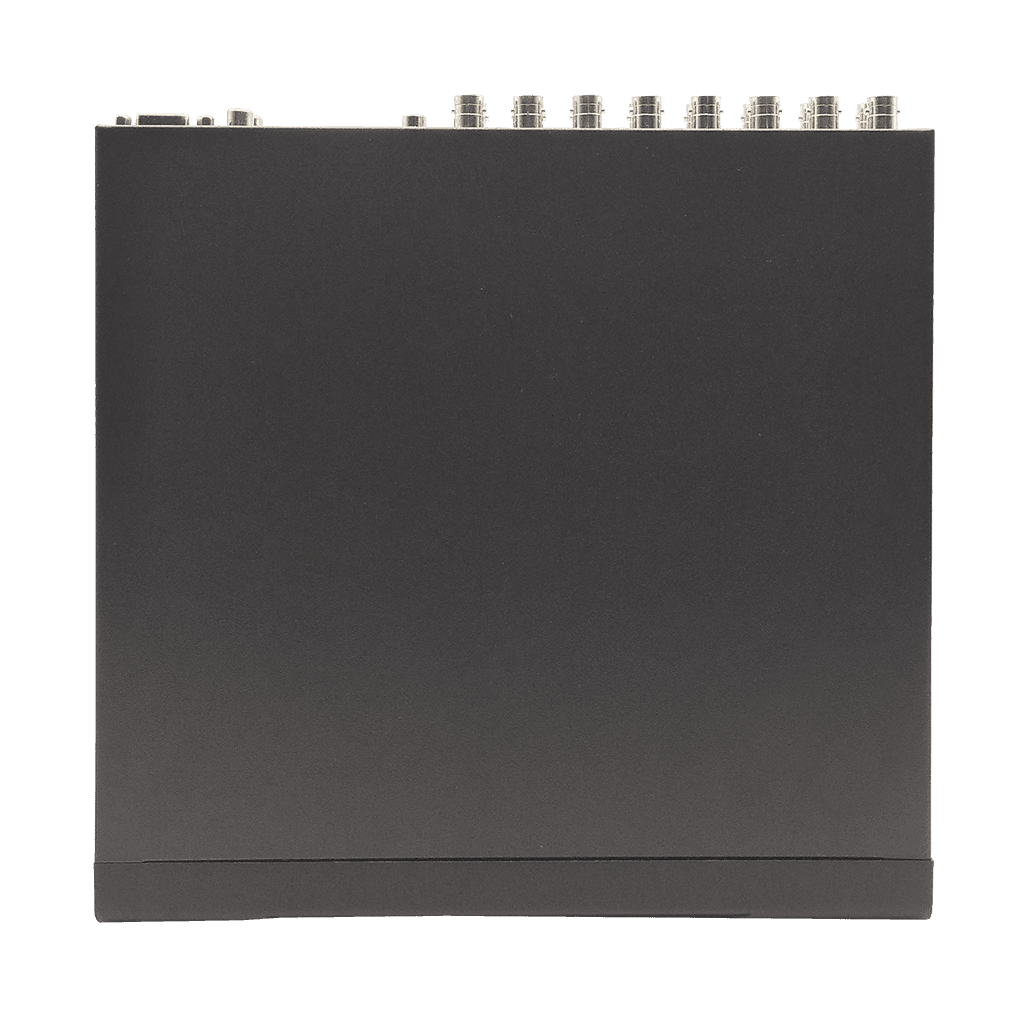 Видеорегистратор гибридный 16-канальный 5Мп 1 HDD