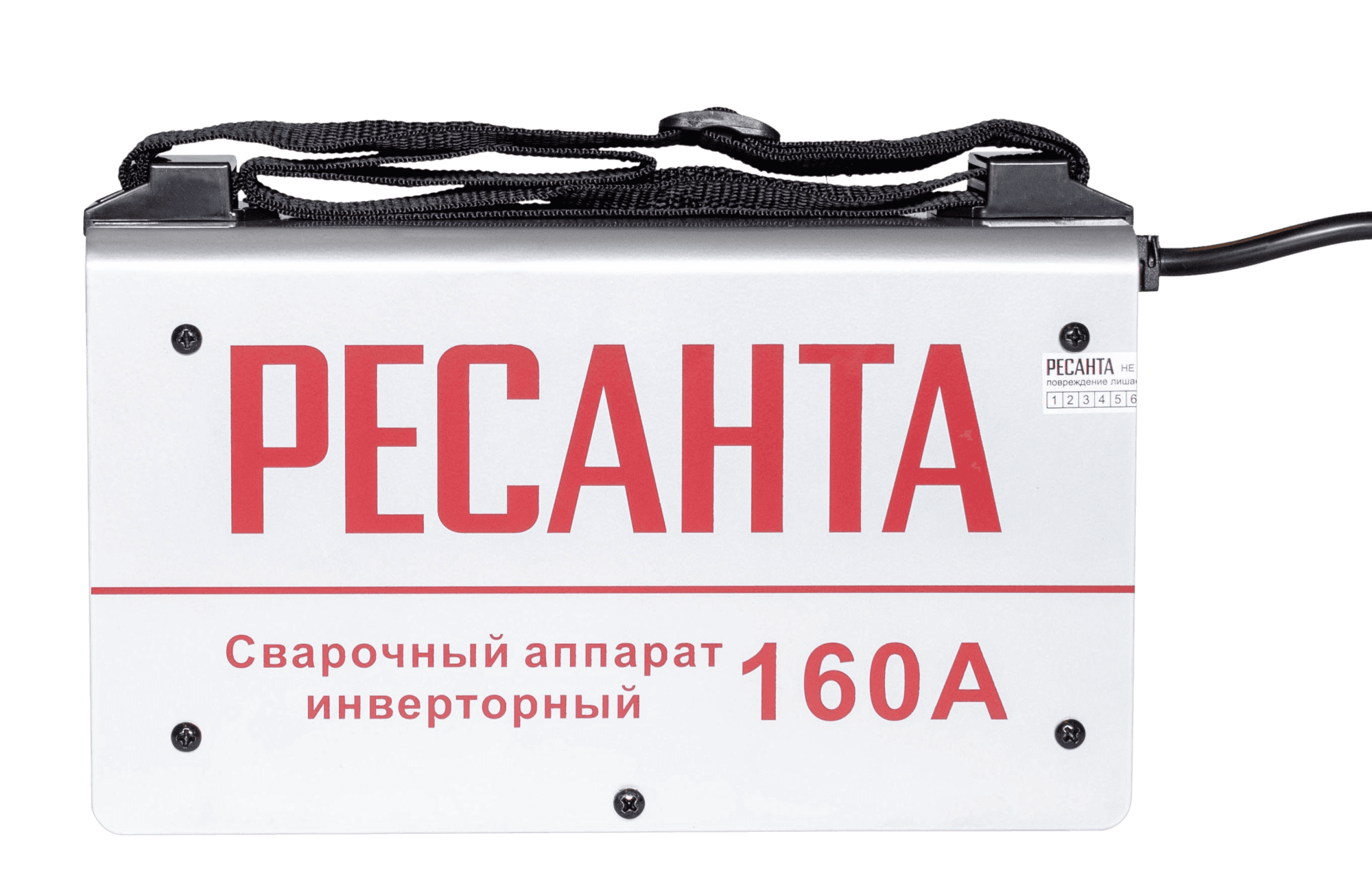 Инвертор сварочный ММА САИ 160