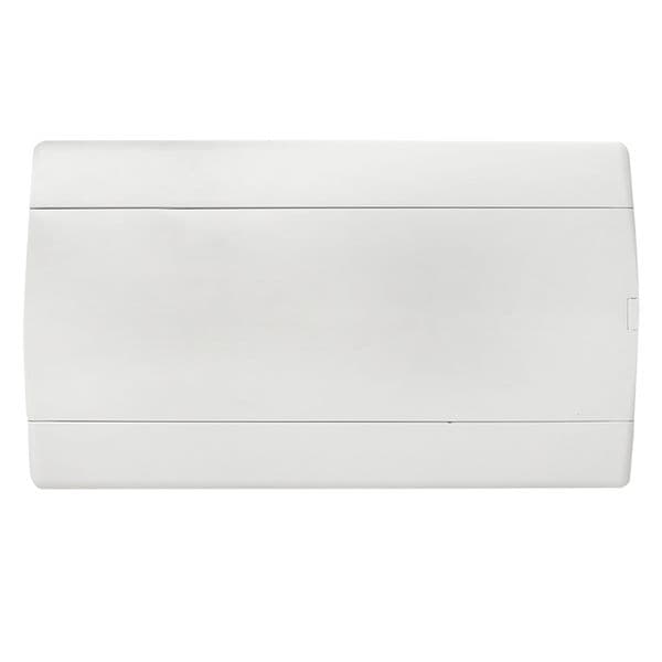 Щит распределительный ЩРВ-П-18 SlimBox белая дверца IP41 PROxima