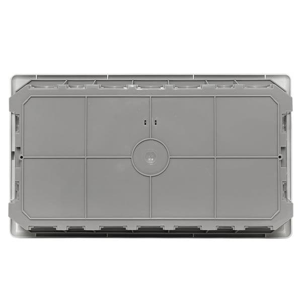 Щит распределительный ЩРВ-П-18 SlimBox белая дверца IP41 PROxima