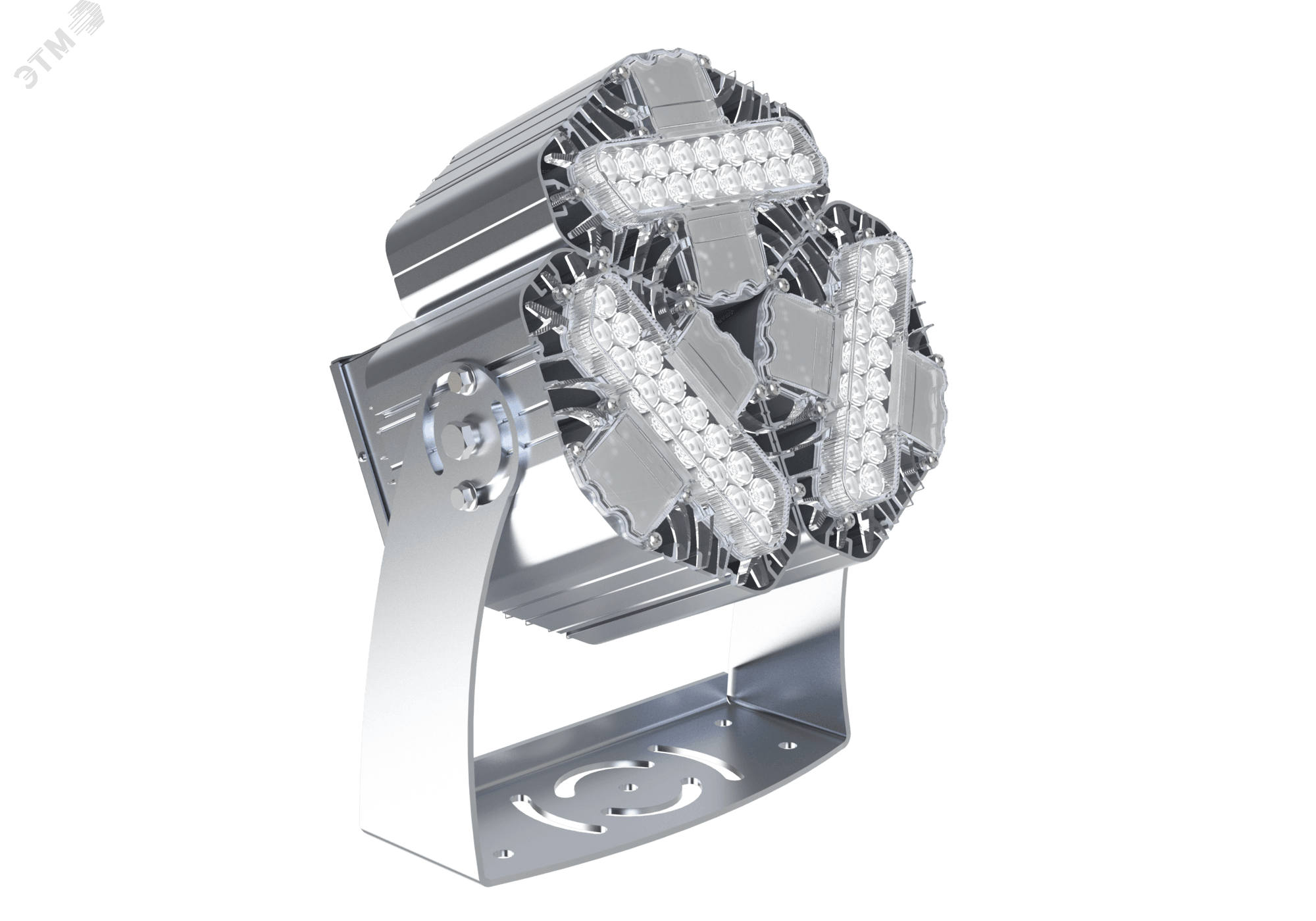 Прожектор LED L-lego II 165 banner 120 Вт Д 5000К IP66