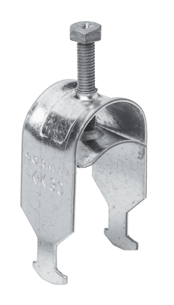 Хомут к планкам KK 34 (200шт)