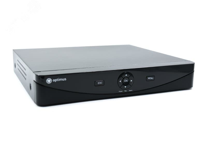 Видеорегистратор IP 16-канальный 8Мп до 1 HDD
