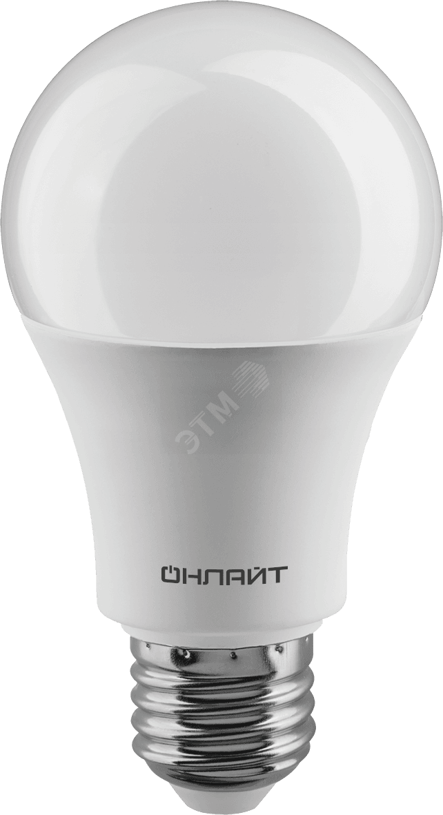 Лампа светодиодная LED 15вт Е27 дневной