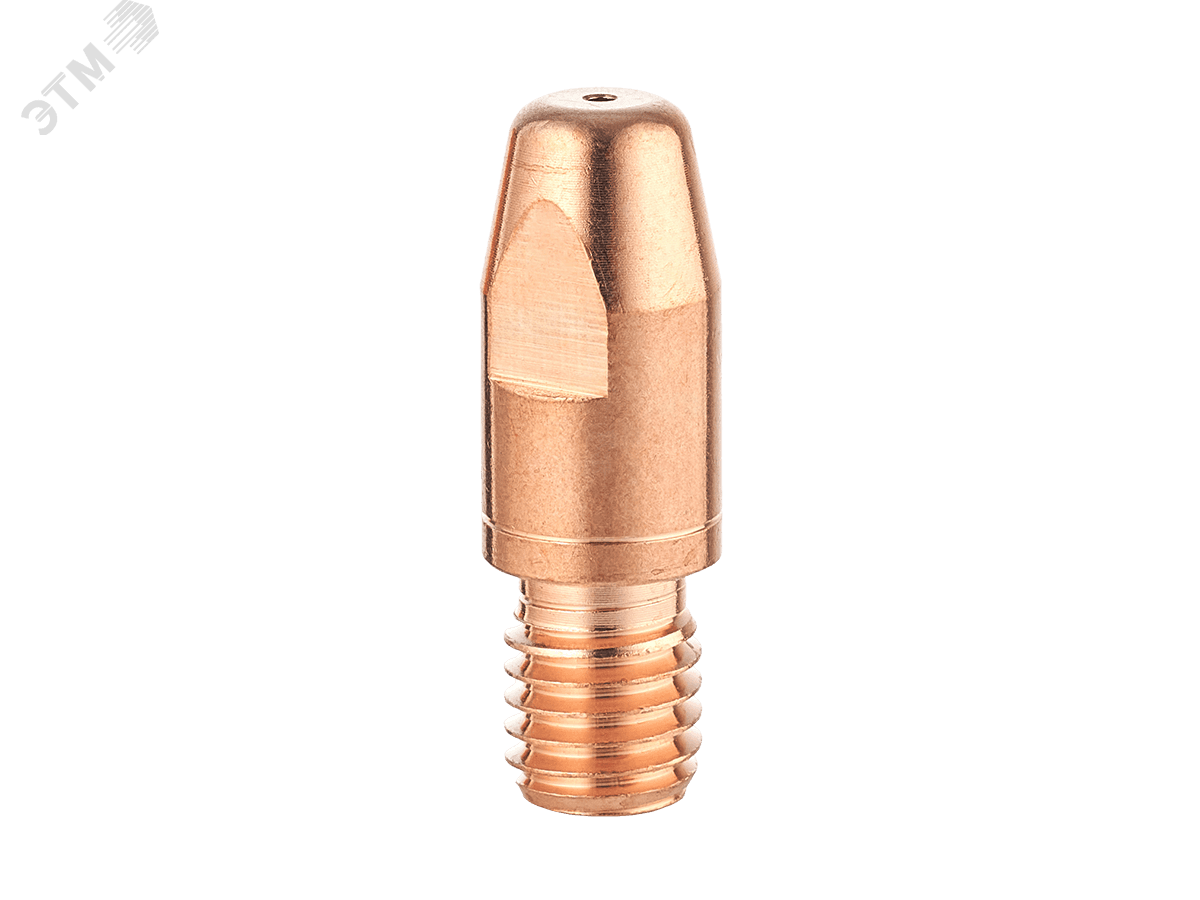 Наконечник сварочный Cu CrZr М10 d1,2мм (MS) ICU0809-82