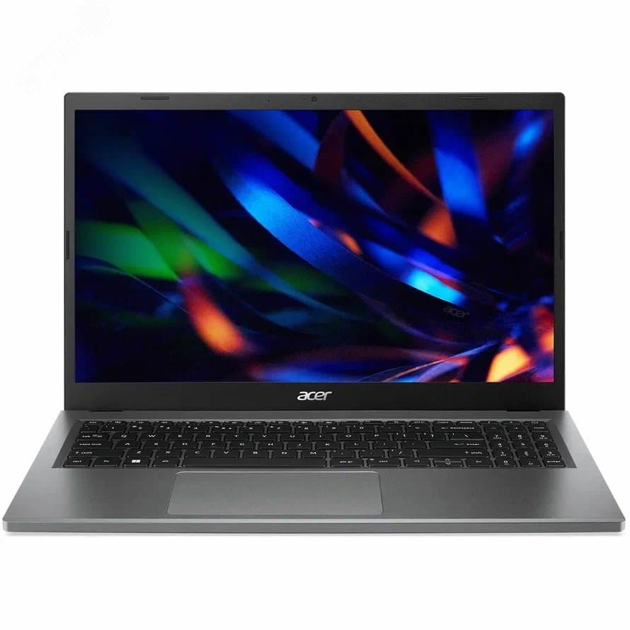 Ноутбук Extensa 15 EX215-23-R8XF AMD Ryzen 5 7520U, 16Gb, SSD 1Tb, 1920х1080 15.6'', IPS, FHD, 60Hz, NoOS, Iron