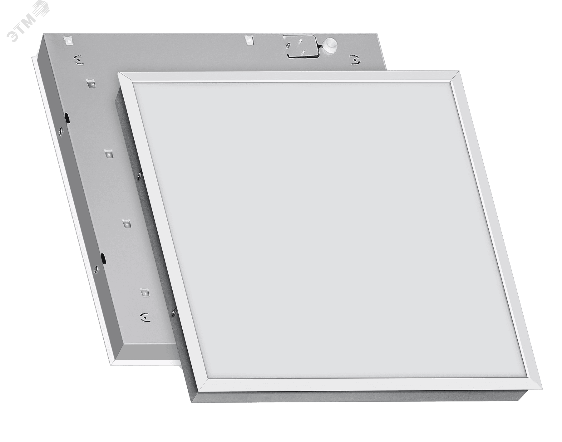 Светильник светодиодный AVRORA 90-32/opal-sand 595x595 (IP20, 4000К, CRI90)