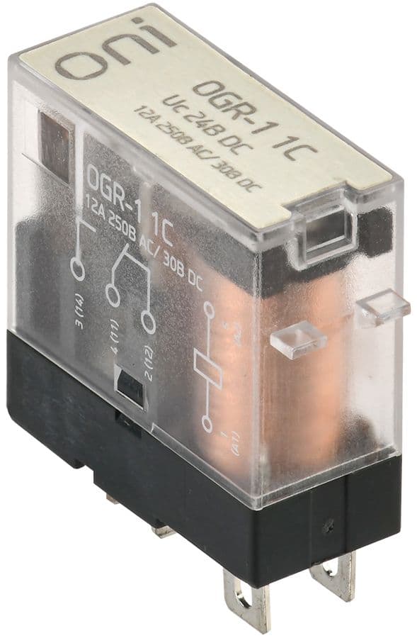 Реле общего назначения OGR-1 1C 24 В DC