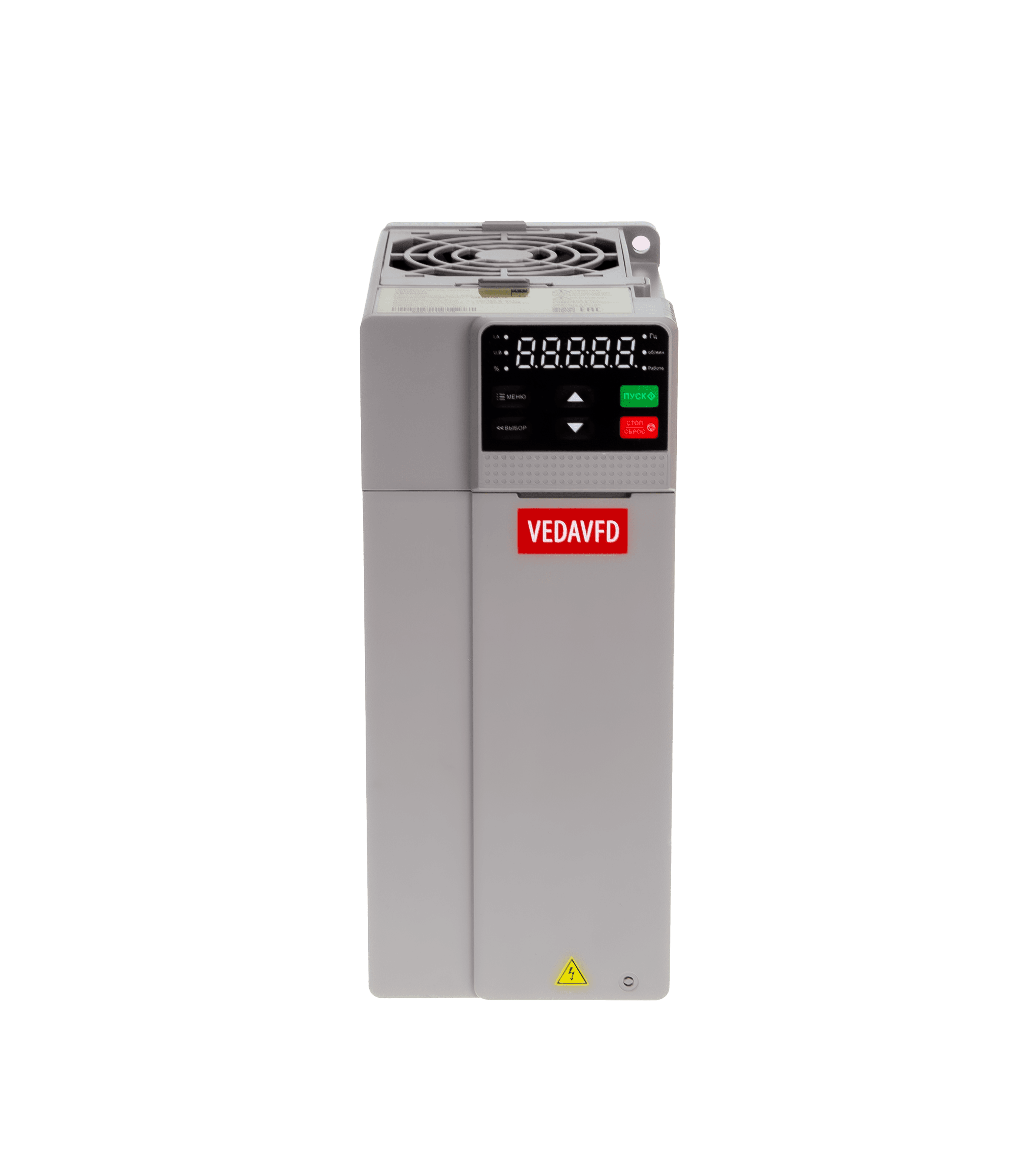 Преобразователи частоты VFD VF-11 Compact Drive 2,2 кВт 380В