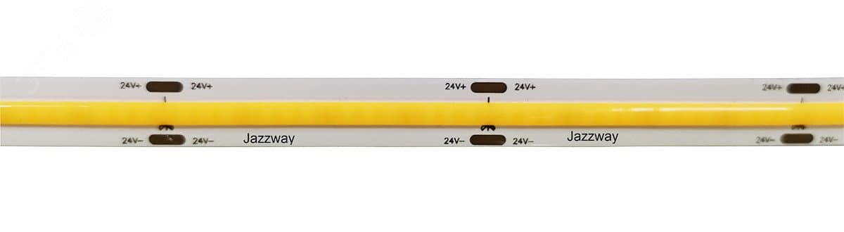 Лента светодиодная PLS PRO COB/384-24V 6000К 5м