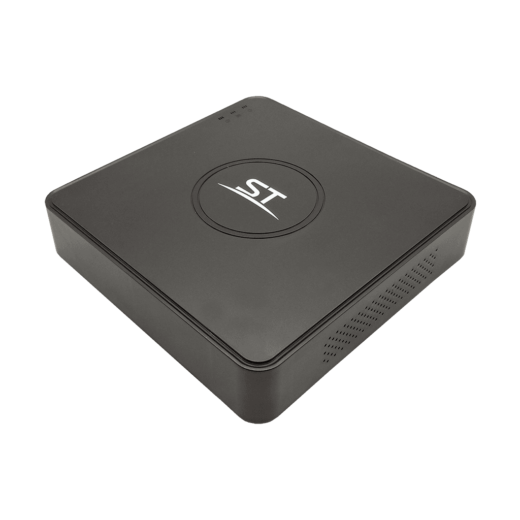Видеорегистратор гибридный 8-канальный до 5МP 1 HDD