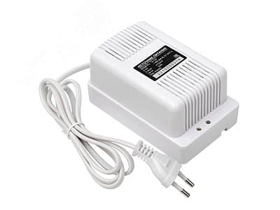 Источник стабилизированного питания AT-12/30_White case 12В 3A