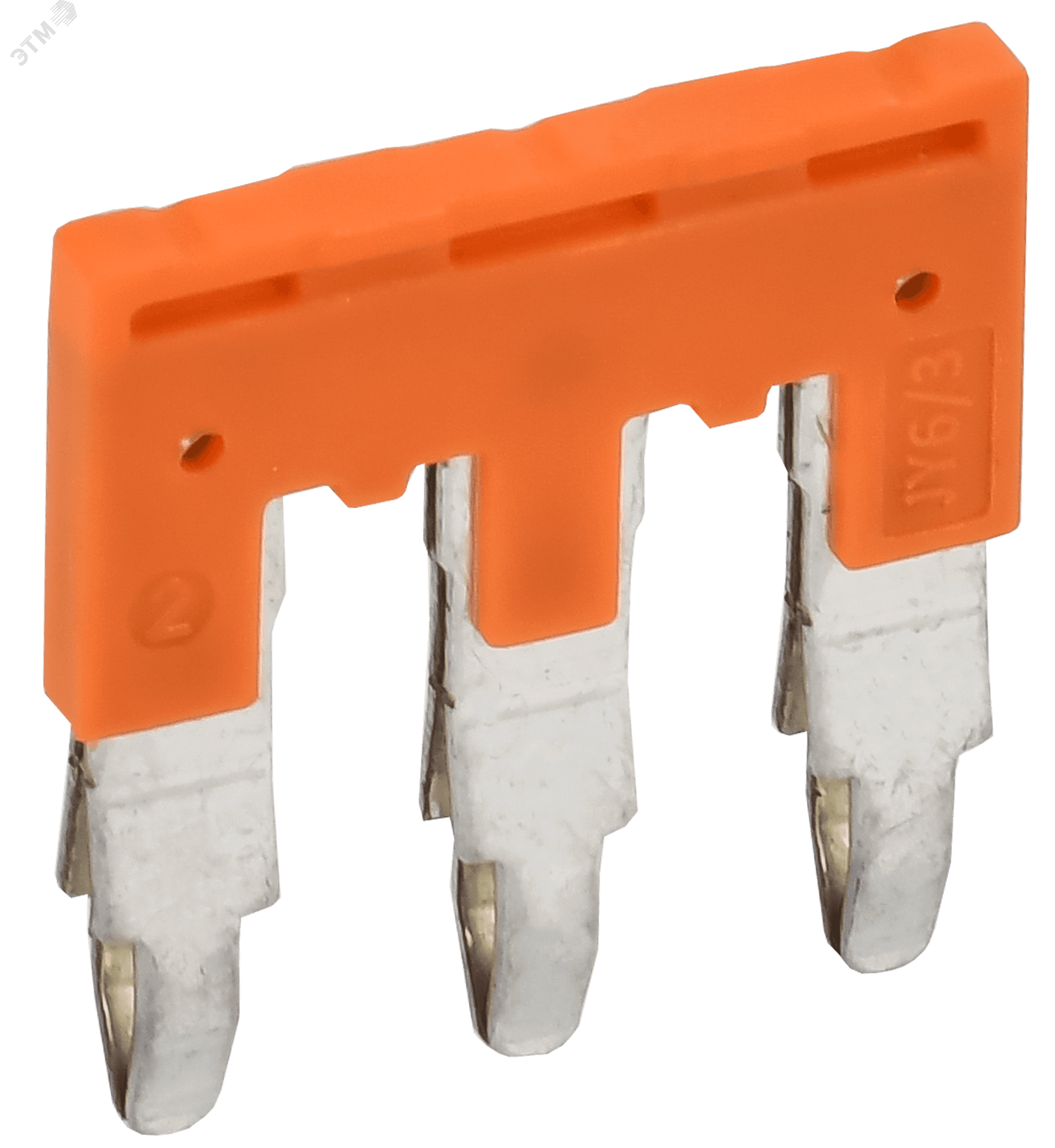 ARMAFIX Перемычка JY6-3 втычная 3PIN для колодки клеммной CY6 IEK