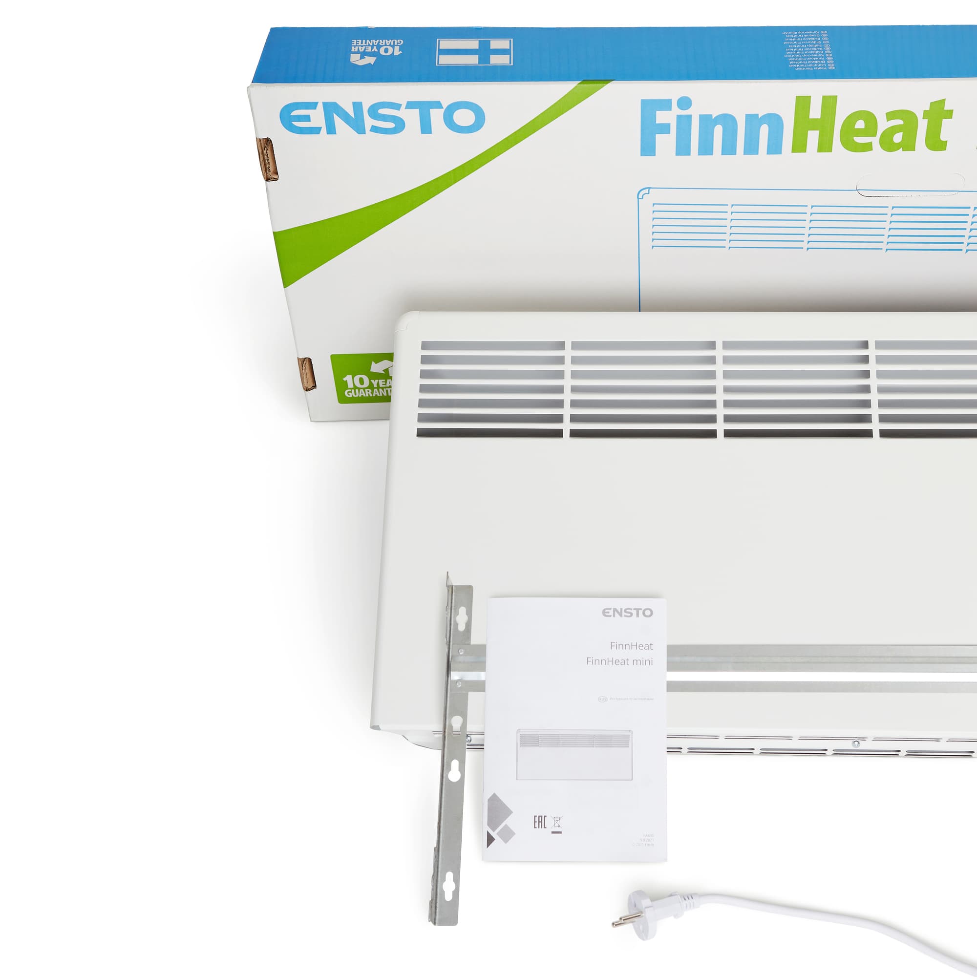 Конвектор электрический FinnHeat 500 Вт