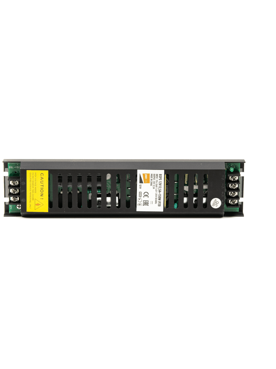 Драйвер светодиодный LED 150Вт 12В IP20