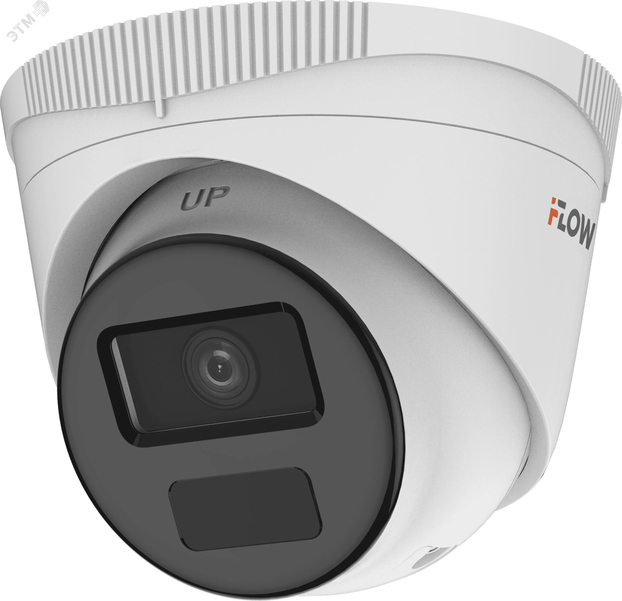 Видеокамера IP 2Мп купольная ИК-30м с PoE, IP67   (2.8мм)