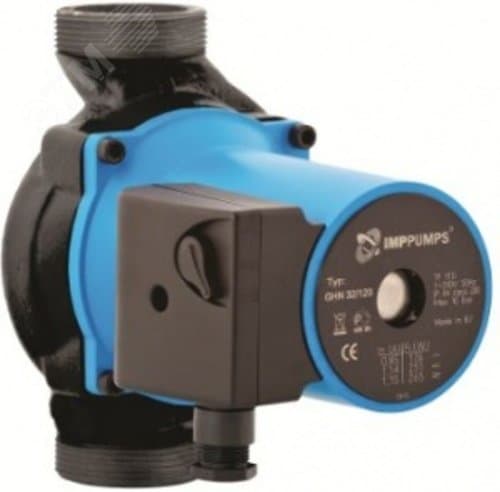 Насос циркуляционный IMP PUMPS GHN 32/80-180