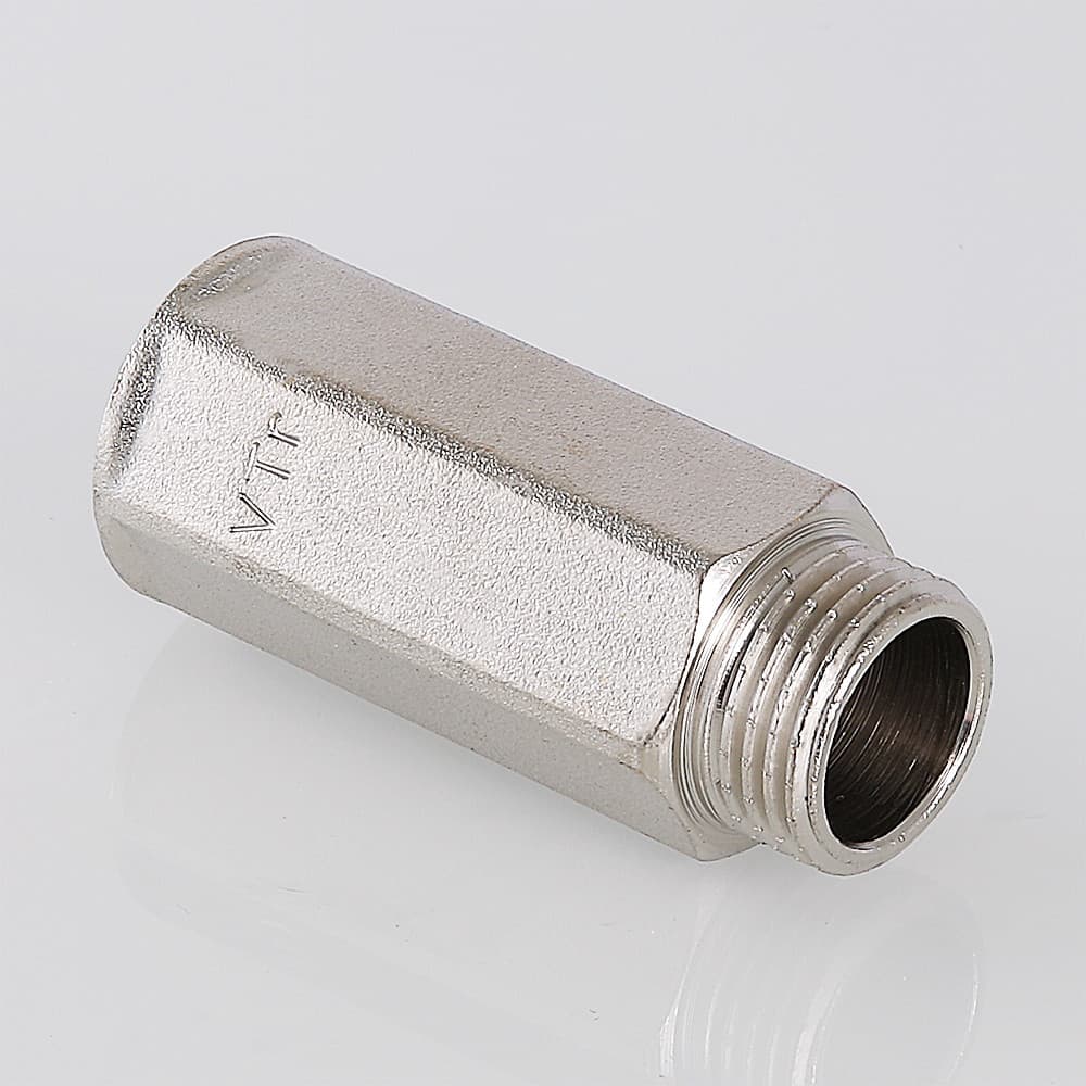 Удлинитель НВ 1/2'x15 мм