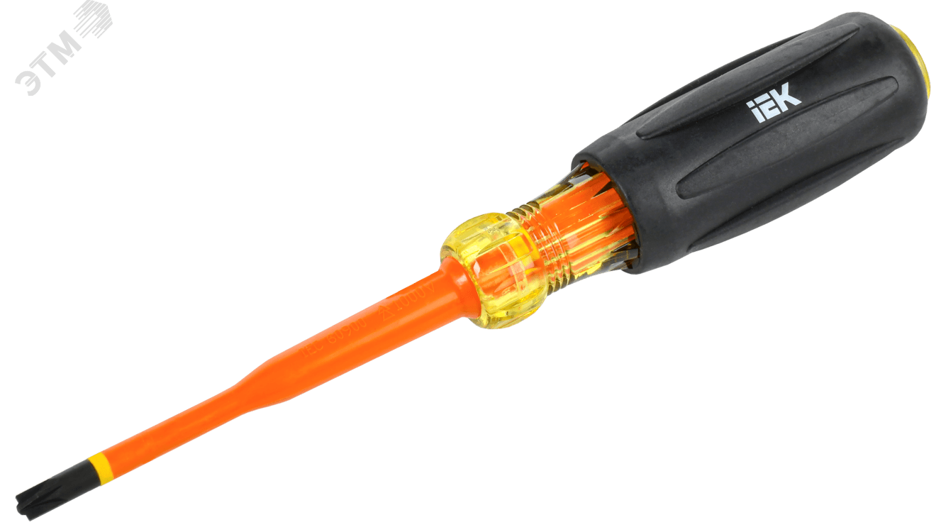 Отвертка диэлектрическая SLIM PZ/SL2х100 Т3 ARMA2L 5