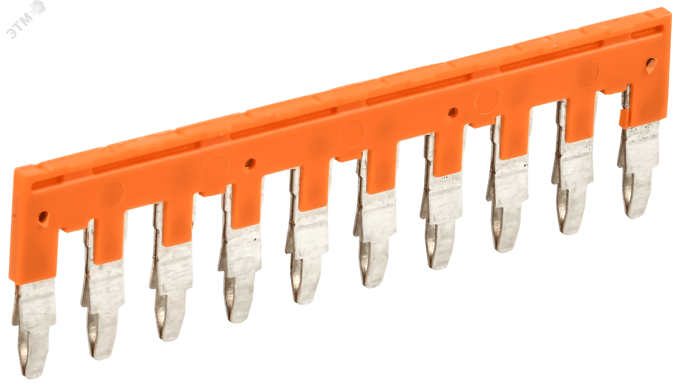 ARMAFIX Перемычка JY6-10 втычная 10PIN для колодки клеммной CY6 IEK