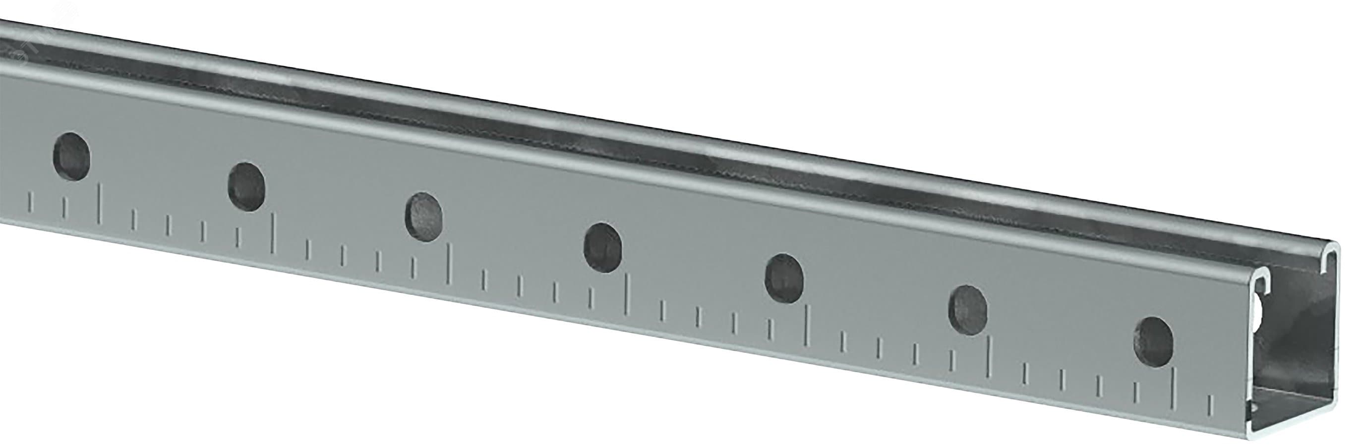 Профиль перфорированный STRUT 41x41х2000-2.5