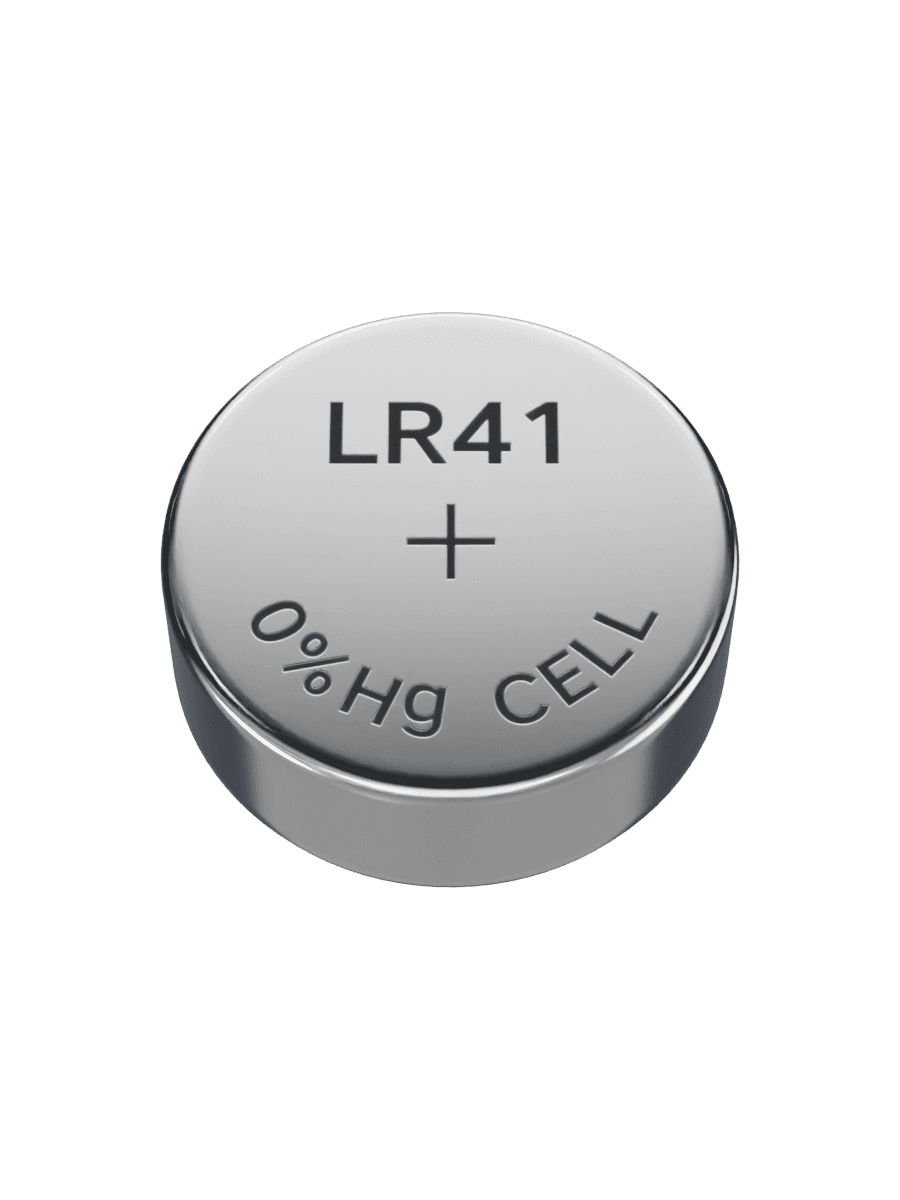 Батарейка G3 (L736/LR41/192/392) 1.5V блистер 10 шт